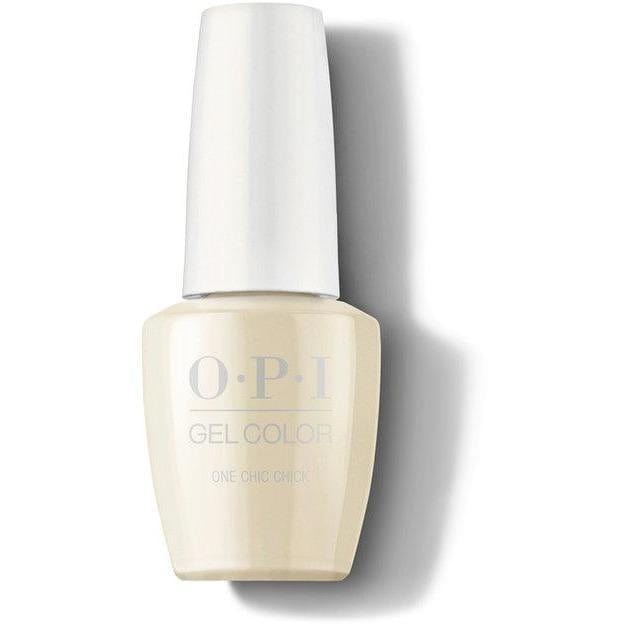 OPI Gel Color GC T73 One Chick Chick