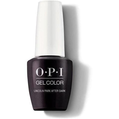 OPI Gel Color GC W42 Lincoln Park After Dark