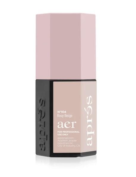 Ryo Kitamura x Apres Aer Gel Individual Colors 104 Rosy Beige 15ml