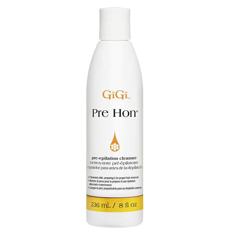 GiGi Pre Hon Pre Epilation Cleanser 8oz