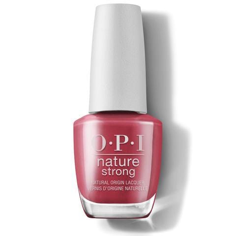 OPI Nature Strong NAT014 Give A Garnet