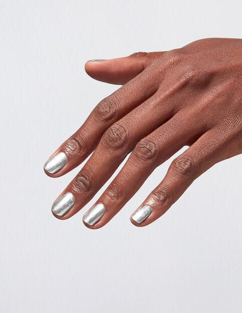 OPI Nail Lacquer NL HPP01 Go Big Or Go Chrome