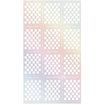 JNBS Nail Sticker Hollow Version 1