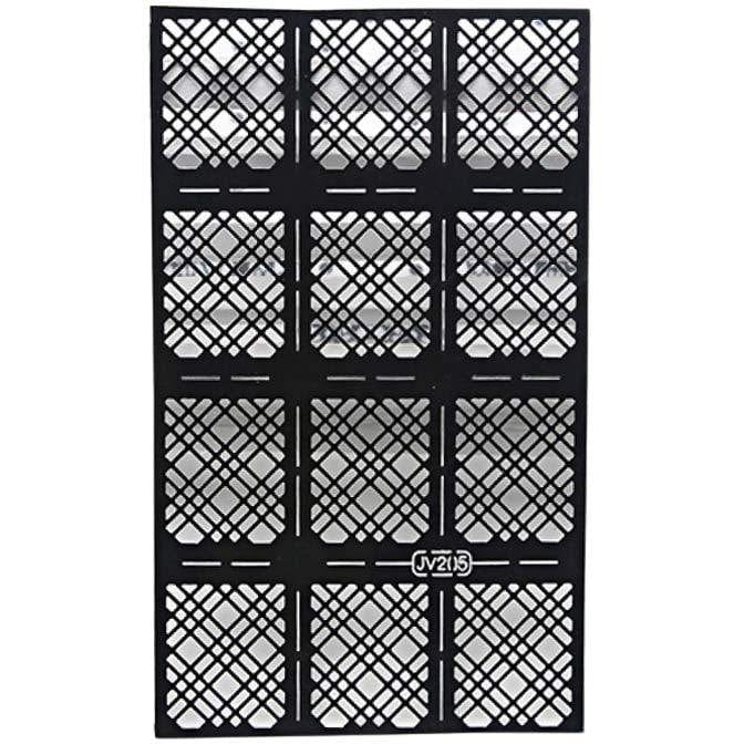 JNBS Nail Sticker Hollow Version 1