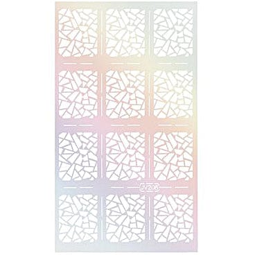 JNBS Nail Sticker Hollow Version 1