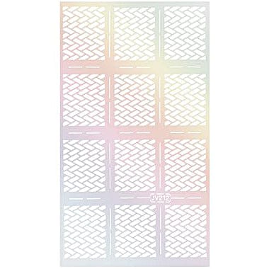 JNBS Nail Sticker Hollow Version 1