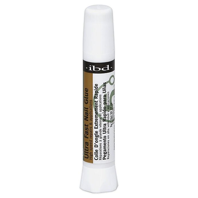 IBD Nail Adhesive Ultra Fast Nail Glue (1pc)