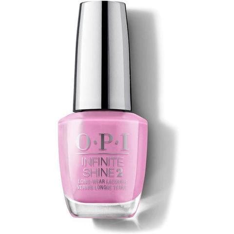 OPI Infinite Shine ISL H48 Lucky Lucky Lavender