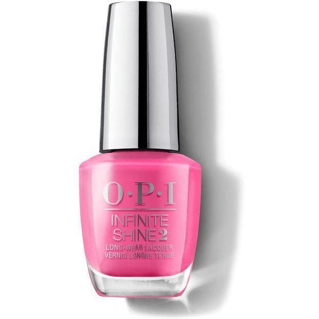 OPI Infinite Shine ISL B86 Shorts Story