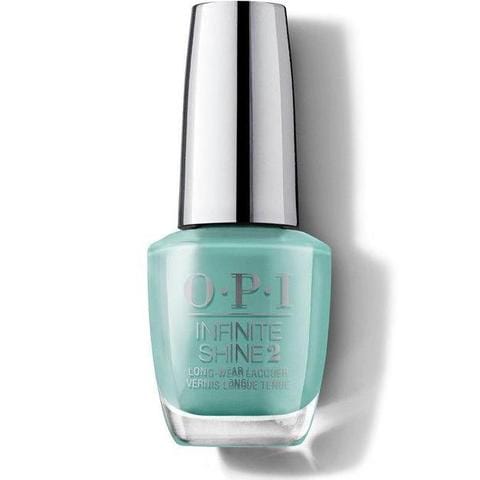 OPI Infinite Shine ISL M84 Verde Nice To Meet You