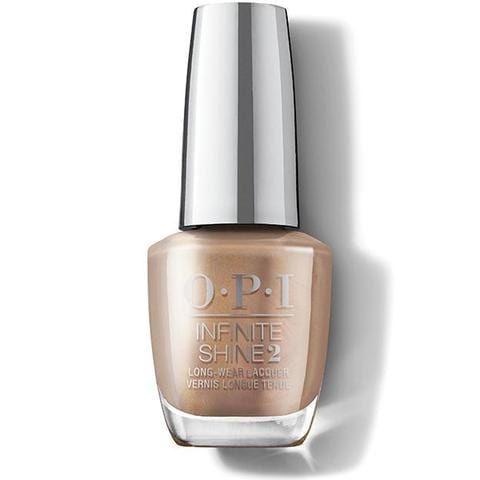 OPI Infinite Shine ISL MI01 Falling For Milan