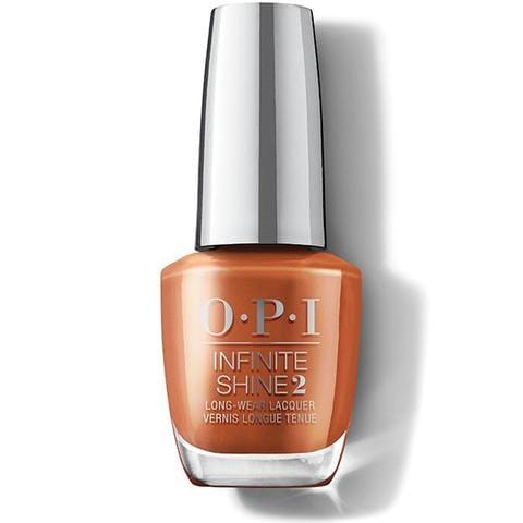 OPI Infinite Shine ISL MI03 My Italian Is A Little Rusty