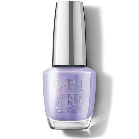 OPI Infinite Shine ISL MI09 Galleria Vittorio Violet