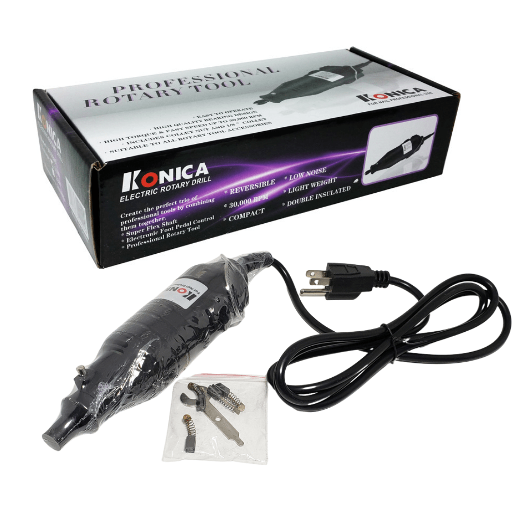 Konica Professional Electric Rotary Drill 110VAC