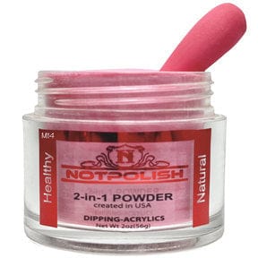 NOTPOLISH Powder M114 Brazy