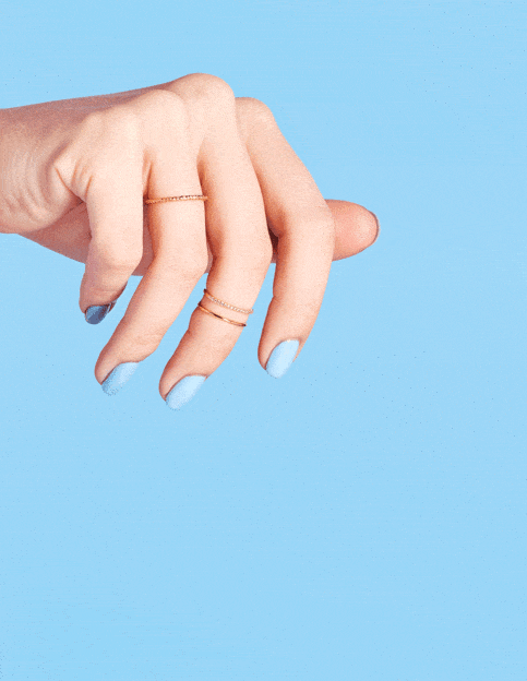 OPI Nail Lacquer NL N87 Maliblue Shore