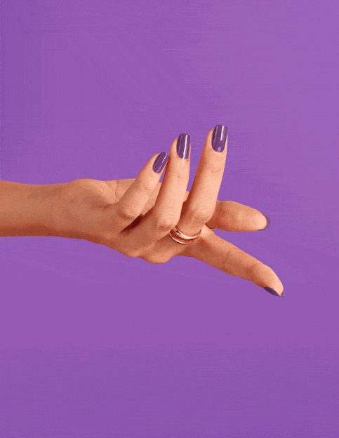 OPI Infinite Shine ISL F003 Medi Take It All In