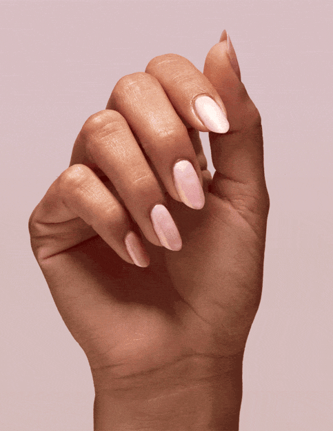 OPI Nail Lacquer NL HPP09 Merry & Ice