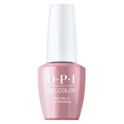 OPI Gel Color GC H001 Suzi Calls the Paparazzi