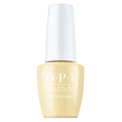 OPI Gel Color GC H005 BeeHind The Scenes
