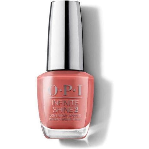 OPI Infinite Shine ISL P38 My Solar Clock Is Ticking
