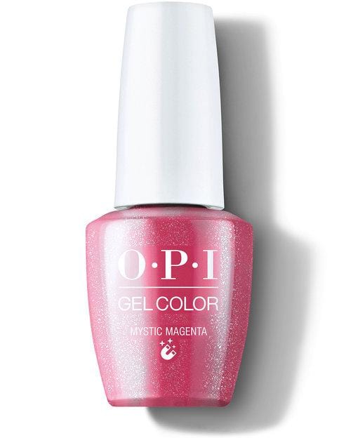 OPI Gel Color Magnetic Effect GC E10 Mystic Magenta