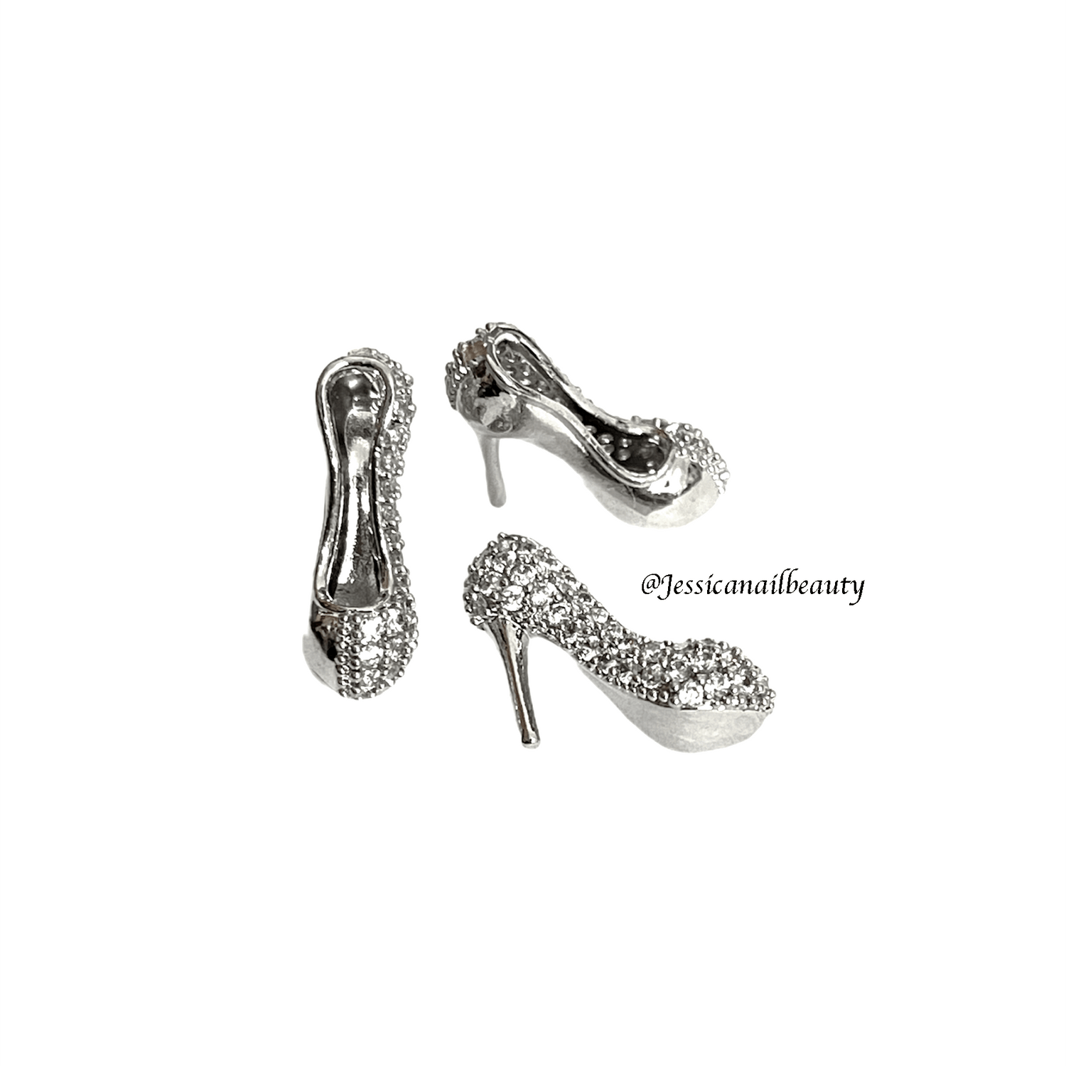 JNBS Nail Charm 2pcs (10 Styles)