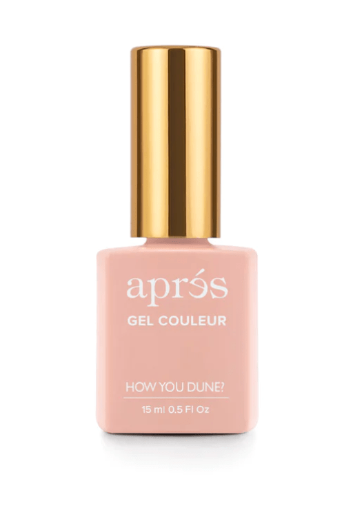 Apres Gel Couleur 285 How You Dune