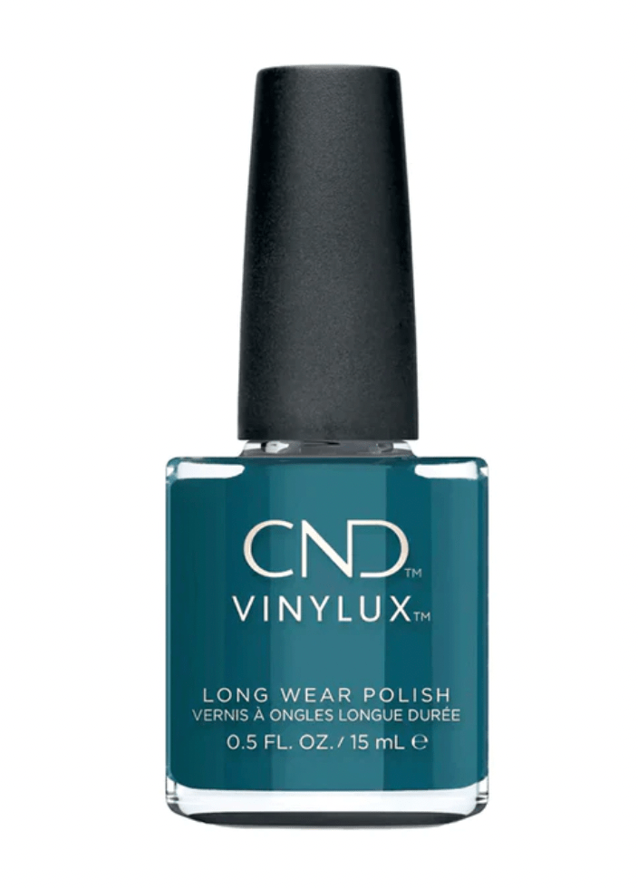 CND Vinylux 411 Teal Time