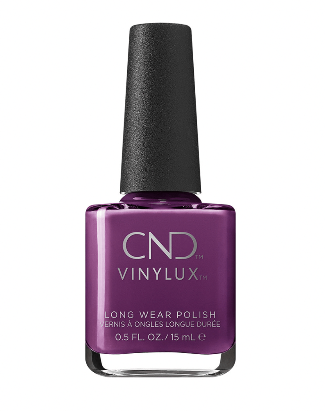 CND Vinylux 410 Absolutely Radishing