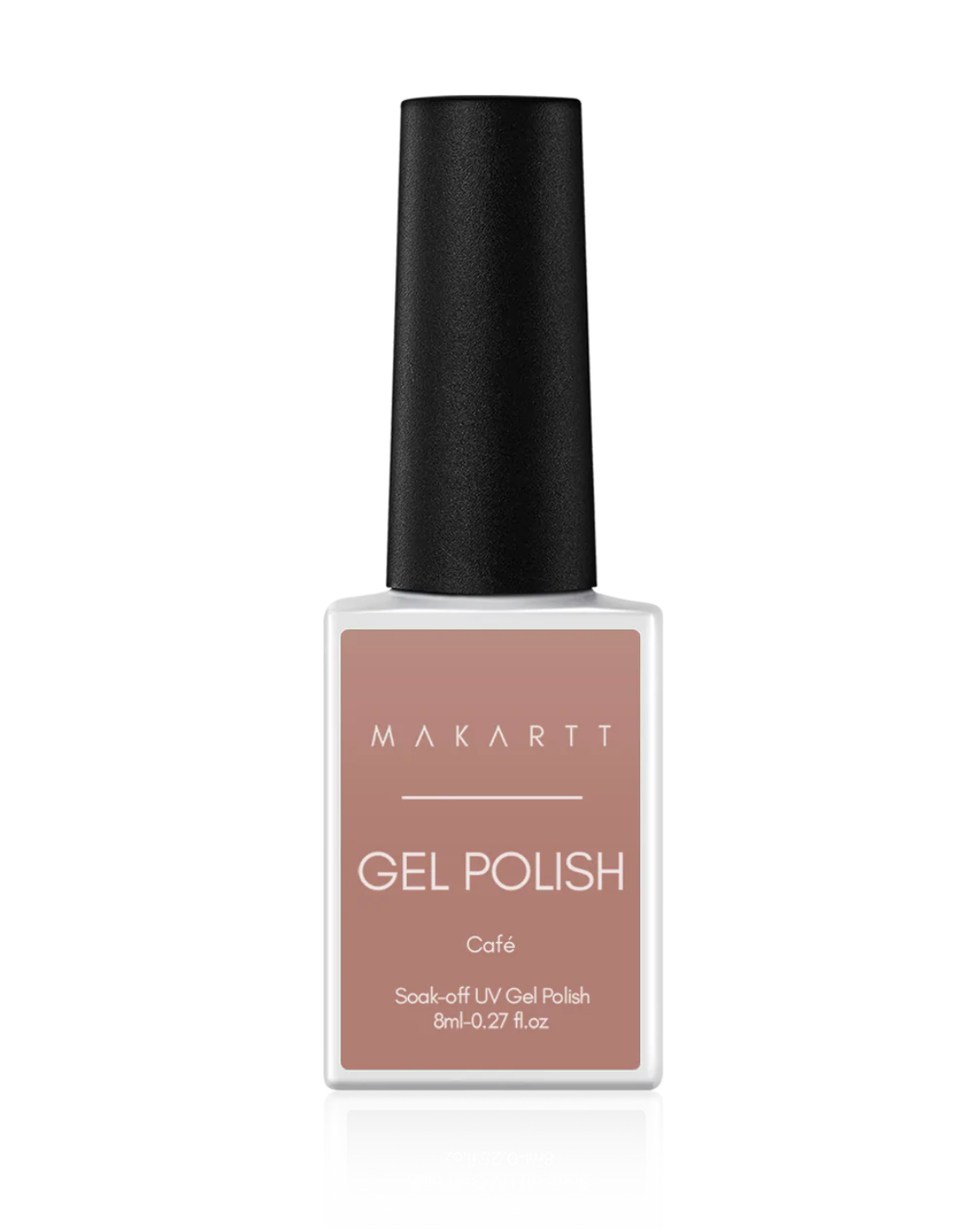 Makartt Gel Polish (8ml) C1218 Café