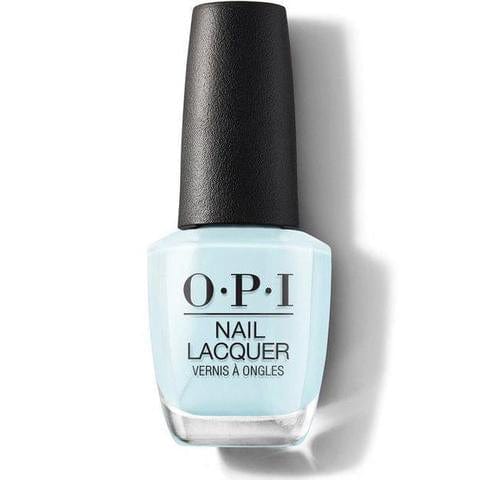 OPI Nail Lacquer NL M83 Mexico City MoveMint