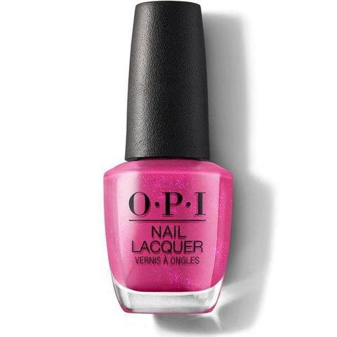 OPI Nail Lacquer NL M91 Telenovela Me About It