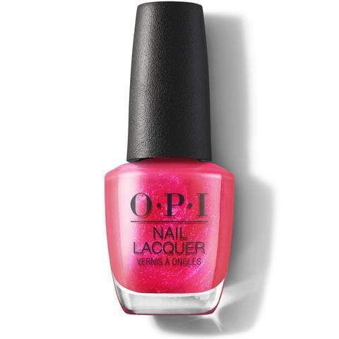 OPI Nail Lacquer NL N84 Strawberry Waves Forever