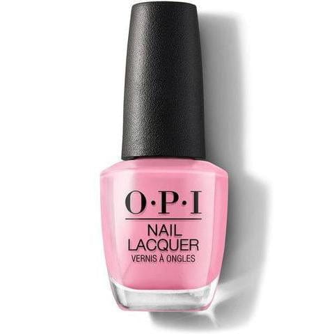 OPI Nail Lacquer NL P30 Lima Tell You About This Color