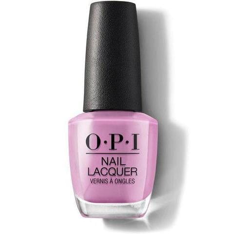 OPI Nail Lacquer NL P31 Suzi Will Quechula Later
