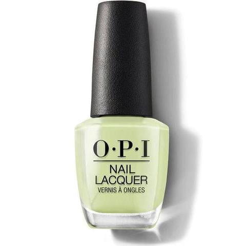 OPI Nail Lacquer NL T86 How Does Your Zen Garden Grow
