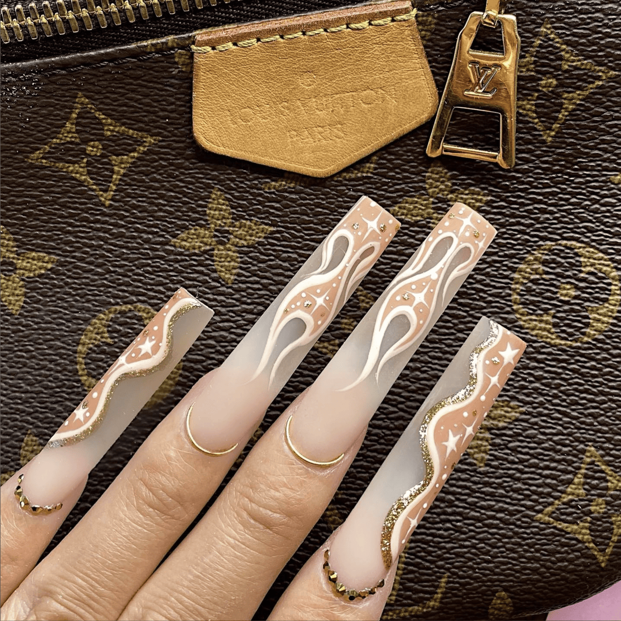 NOTPOLISH Candy Coated Jelly Powder CC 1003 JUICY PEACH