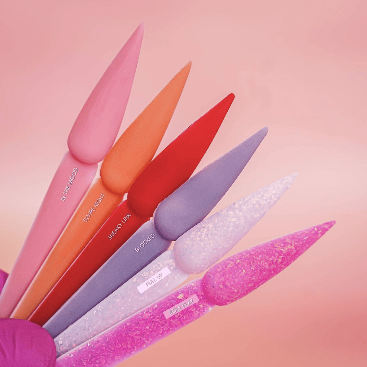 NOTPOLISH 2 In 1 Powder OG 200 Swipe Right