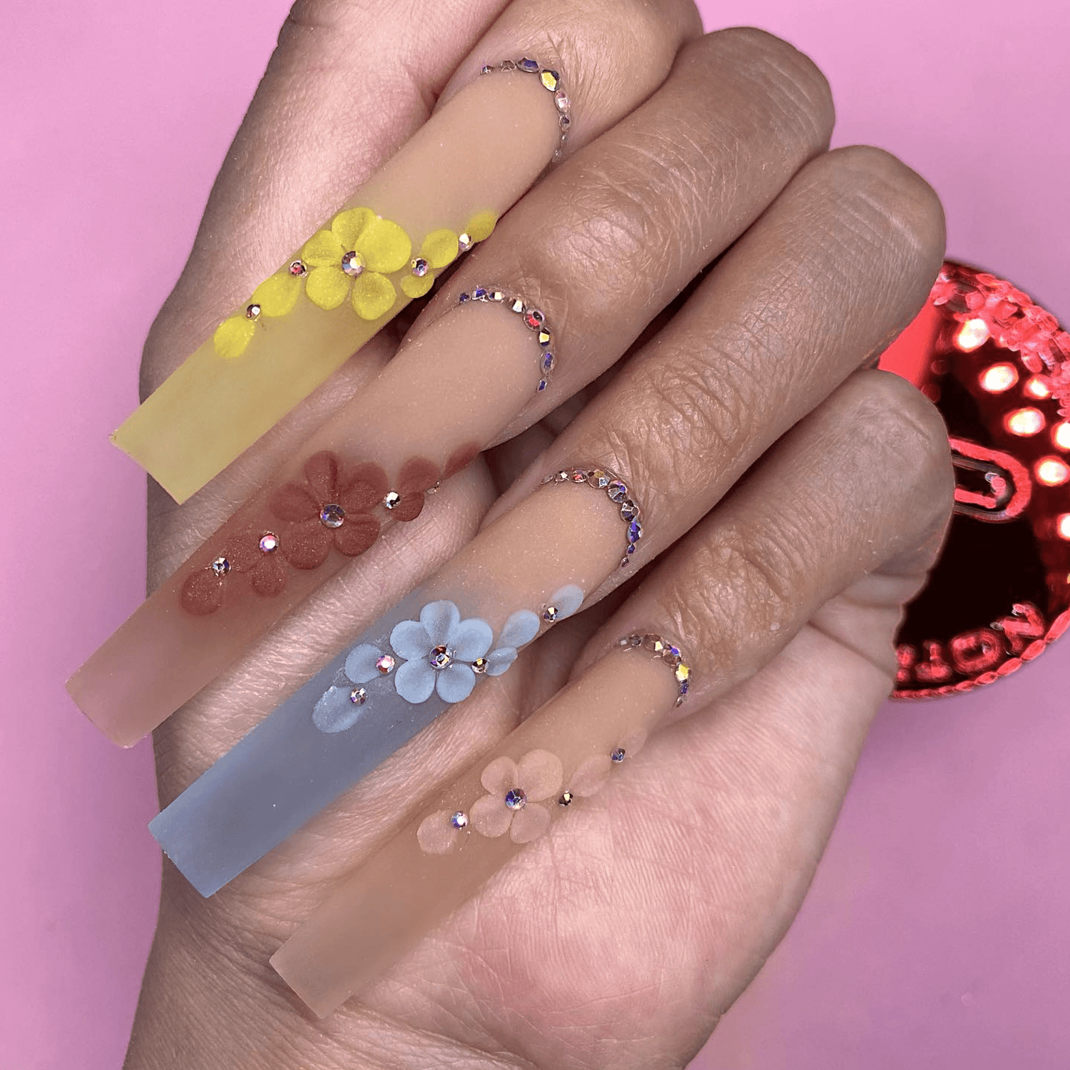 NOTPOLISH Candy Coated Jelly Powder CC 1003 JUICY PEACH