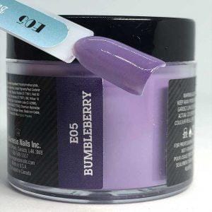 NUGENESIS - Nail Dipping Color Powder 43g E 05 Fall In Love Collection Bumbleberry - Jessica Nail & Beauty Supply - Canada Nail Beauty Supply - NuGenesis POWDER