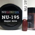 NUGENESIS - Nail Dipping Color Powder 43g NU 195 Stayin’ Alive - Jessica Nail & Beauty Supply - Canada Nail Beauty Supply - NuGenesis POWDER