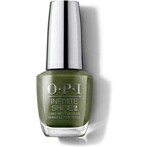 OPI Infinite Shine ISL L64 Olive For Green