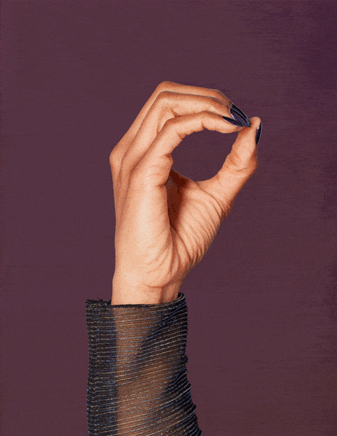 OPI Nail Lacquer NL B61 OPI Ink.