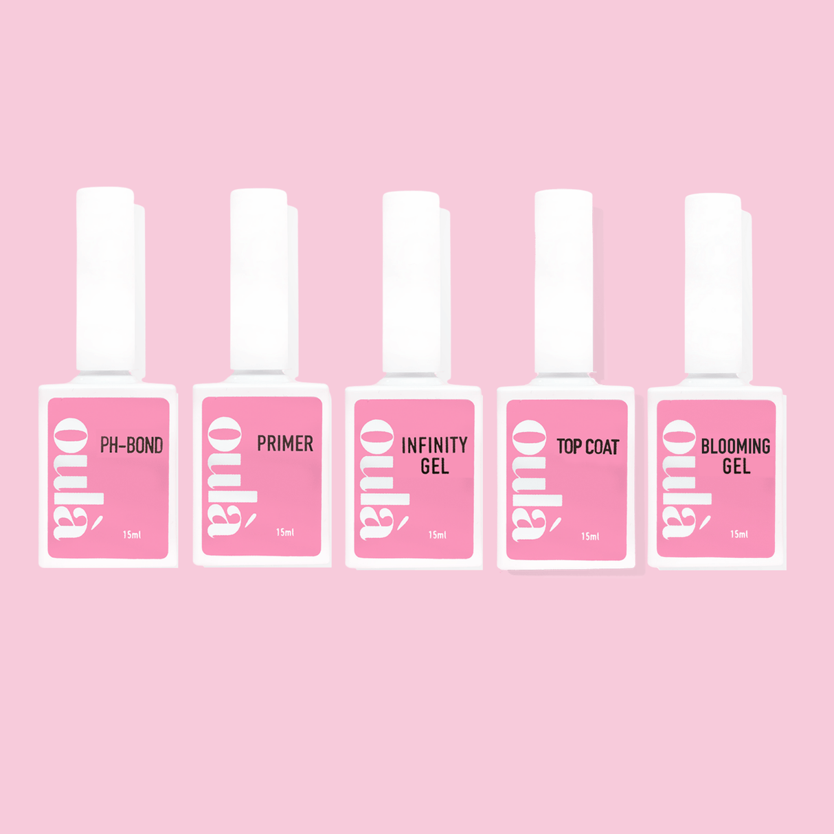 Oulà EM'PRESS Essential Set