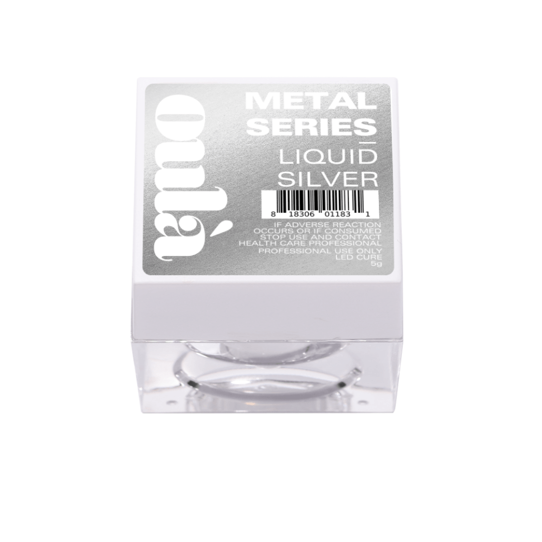 Oula Gel Paint Metal Series Liquid