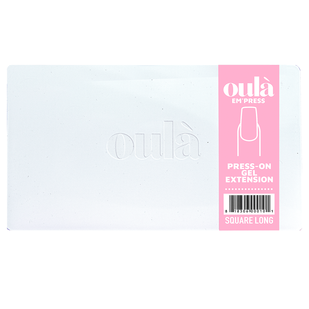 Oulà EM'PRESS Square Long (Box of 360 Tips) - Old Version