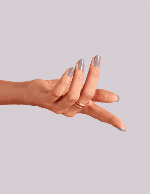 OPI Infinite Shine ISL F001 Peace Of Mined