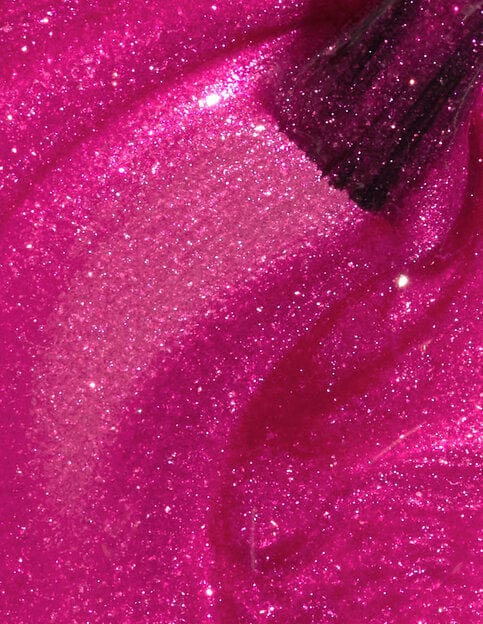 OPI Nail Lacquer NL HPP08 Pink, Bling, And Be Merry