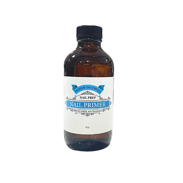 PREMIUM TREATMENTS Nail Primer (4oz) - ORIGINAL - Jessica Nail & Beauty Supply - Canada Nail Beauty Supply - Primer